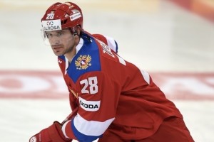 В Астрахани известный хоккеист проведет мастер-класс и автограф-сессию