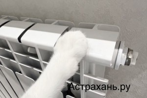 В Астрахани завершат отопительный сезон раньше обещанного срока