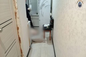 Астраханка из-за ревности убила своего сожителя