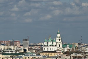 Астраханская область вошла в топ лучших направлений для отдыха в сезон цветения деревьев