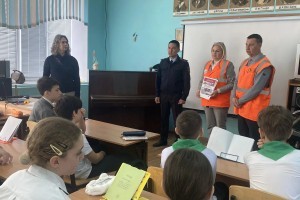 На ПривЖД завершилась профилактическая акция «Безопасный транспорт»