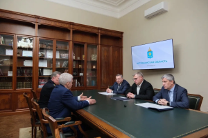 В Астраханской области ожидается сильный паводок