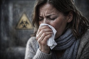 В Астрахани принудительно госпитализируют больную опасной инфекцией