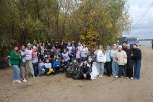 Астраханцев ждут на Эко-пикнике