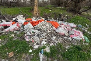 Цветы в центре – свалки на окраинах: Астраханская область активно зарастает мусором