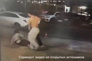 Иностранные студенты одного из астраханских ВУЗов подрались из-за ревности