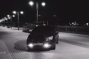 В Астрахани турист устроил «покатушки» по набережной ради лайков