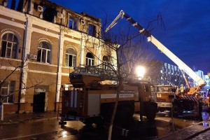 Призраки обгоревших домов угрожают астраханцам