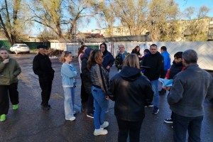 Астраханцы опасаются катастрофы из-за строительства новых высоток