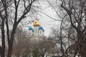 Сегодня в Астрахани возможен дождь и сильный ветер