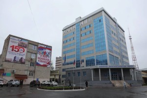 В Астрахани отмечают 150-летие Александро-Мариинской больницы