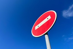 В центре Астрахани вновь вводят ограничение движения по некоторым улицам