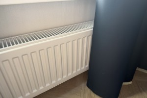 В Астрахани продолжаются испытания теплосетей