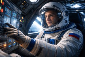 Астраханцы могут стать реальными космонавтами