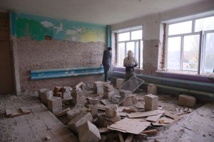 В Астраханской области отремонтируют еще одну сельскую школу