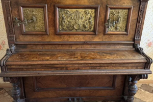 Какой уникальный антиквариат продают астраханцы онлайн