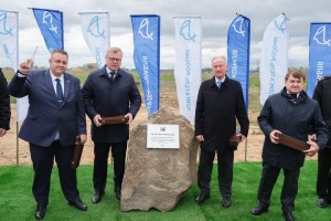 В Астраханской области появится новый завод по производству судовых и промышленных двигателей