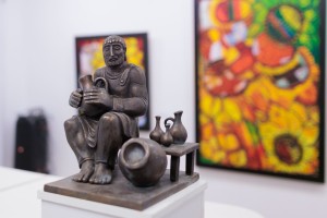 Астраханцев приглашают на выставку работ Зураба Церетели