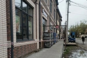 В Астрахани проверили магазин после сообщения о бомбе