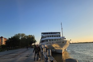 Круизный бум в Астрахани: этот сезон обещает побить рекорд
