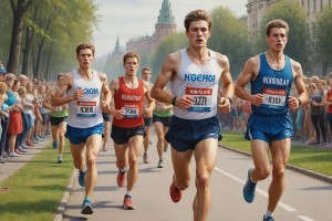 СберПрайм стал титульным партнёром главных забегов России в 2026 году