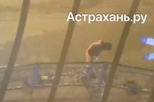 Астраханцы страдают от бессонницы из-за ночного ремонта дорог и строительства домов