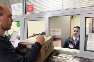 Более 2 тыс. посылок отправлено с вокзалов ПривЖД в I квартале 2026 года