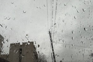 Сегодня в Астраханской области возможен дождь