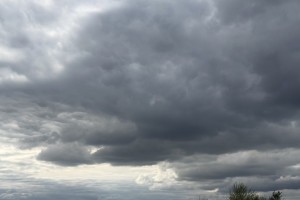 Сегодня в Астраханской области сохранится пасмурная погода