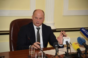 В Астрахани бывшему мэру изменили режим отбывания срока