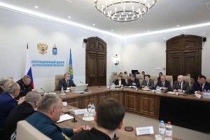 В Астраханской области ожидается один из лучших сценариев половодья за последние несколько лет