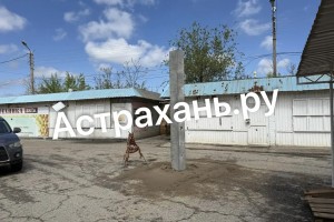 Квартиры не покупают, дома строят: в Астрахани на месте рынка построят очередной ЖК