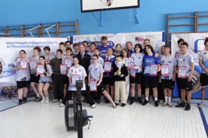 Астраханские спортсмены показали блестящие результаты на Всероссийских онлайн-соревнованиях