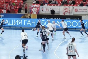 «Ростов-Дон» разгромил «Астраханочку» в полуфинале чемпионата России