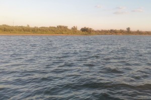 В Астраханской области утонул рыбак