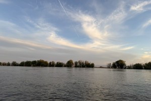 Воздух в Астраханской области стал чище
