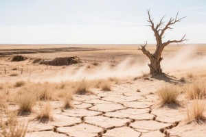 В Астраханской области ведут борьбу с опустыниванием
