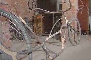 4 года Сергей Мельников и Данил Слынько создают необычные велосипеды