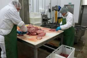Астраханские производители мясной и колбасной продукции