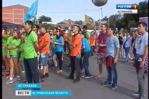 Форум «Селиас» в Астрахани объединил около трехсот активистов со всех Прикаспийских государств