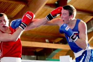 Астраханский спортсмен Андроник Григорян: главное в боксе - искусный бой