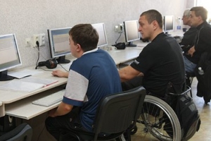 В 2015 году в Астраханской области трудоустроено 58 инвалидов