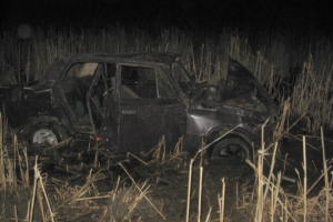 В Астраханской области в результате опрокидывания автомобиля погиб 17-летний пассажир