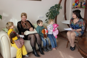 Общественным советом при УМВД России по Астраханской области организовано мероприятие, посвященное  Всемирному дню защиты прав ребенка