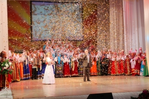 Астраханский фестиваль «Души серебряные струны» собрал рекордное количество зрителей