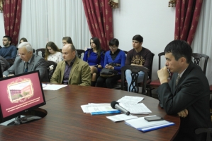Общественный совет при УМВД России по Астраханской области организовал научно-практический семинар по теме противодействия религиозному экстремизму