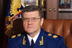 Генпрокурор РФ Юрий Чайка предостерёг пограничные территории от провокаций радикалов с Украины