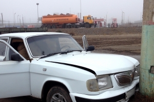 В Астрахани выясняются обстоятельства смерти водителя легкового автомобиля