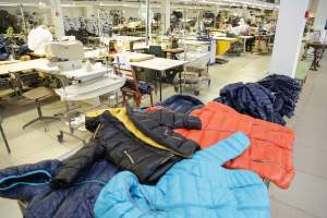 Швейная фабрика "Астратекс": качество изделий выше импортных
