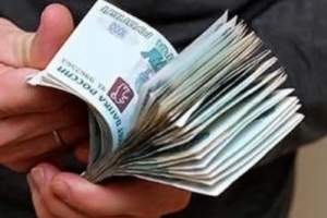 В Астрахани чиновник подозревается в получении взятки